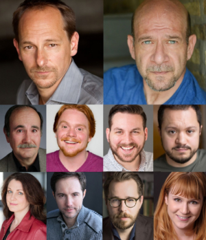 Cast Announced for THE HOUND OF THE BASKERVILLES Image