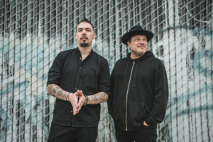 Salvador Santana and Asdru Sierra Team Up for New Music Video Image