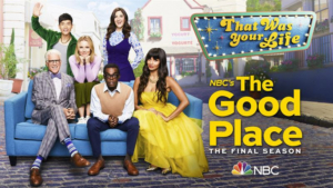 THE PALEY CENTER SALUTES THE GOOD PLACE Celebrates NBC's Beloved Comedy Image