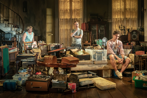 Review: APPROPRIATE, Donmar Warehouse Image