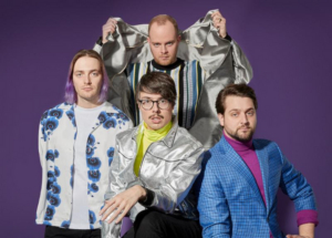 Joywave Release Music Video with Kodak Films; Touring with Bastille Image