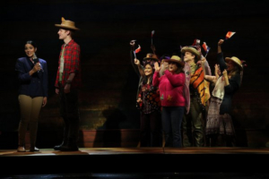 Rialto Chatter: Is The New Musical PASSING THROUGH Headed To NYC? Image