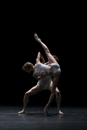 Review: The Joyce Theater Presents its Ballet Festival Program D Image