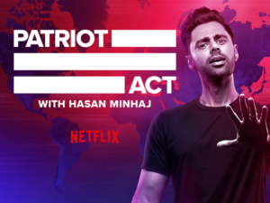 Meet Hasan Minhaj & Attend A Live Taping of PATRIOT ACT In NYC 
