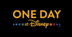 Disney Publishing Worldwide and Disney+ Announce ONE DAY AT DISNEY 