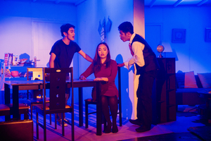 Review: JYPA's Take on NEXT TO NORMAL is Brave and Endearing  Image