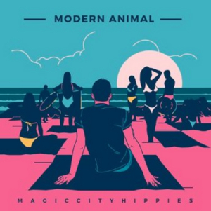 Magic City Hippies 'Modern Animal' LP Out Now Image