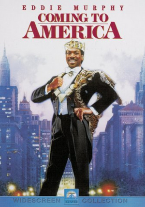 Nomzamo Mbatha, Garcelle Beauvais Join COMING 2 AMERICA Image