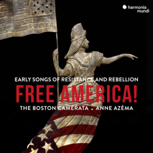 Boston Camerata: New Album + Tour of Rebellious Early American Music  Image