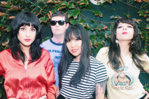 Baby Shakes' New Garage-Punk Single 'Love Song In Reverse' Out Now Image