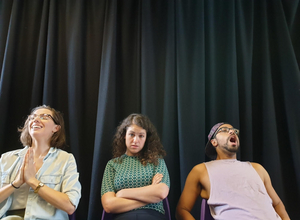 Review: CAMP, The Lion And Unicorn Theatre Image
