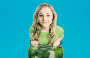 EDINBURGH 2019: Review: SASHA ELLEN: PICKLE, Underbelly  Image