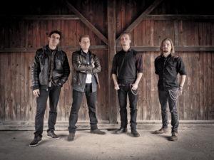Triple Addiction Release New Single 'American Heartbreak' Ahead Of Fall EP Release Image
