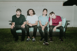 Off Guard Release New Album LOSING MY MIND WITH MY HEART Image
