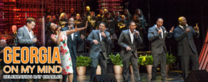 FSCJ Artist Series Presents GEORGIA ON MY MIND: CELEBRATING THE MUSIC OF RAY CHARLES Image