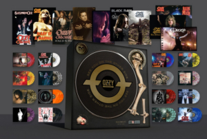 Ozzy Osbourne's SEE YOU ON THE OTHER SIDE Vinyl Box Set Out This November Image