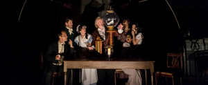 Review: AN EXPERIMENT WITH AN AIR PUMP at Backyard Renaissance Theatre Company Image