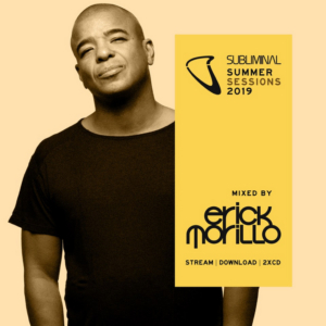 Erick Morillo Releases SUBLIMINAL SUMMER SESSIONS 2019 Image