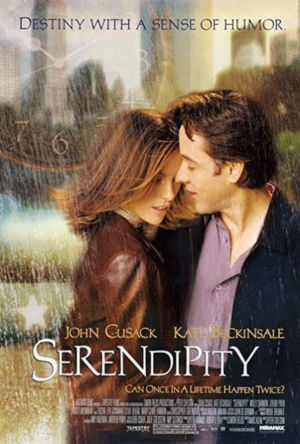 NBC Developing Series Inspired by SERENDIPITY Film 