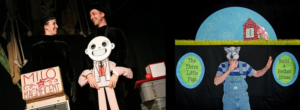The Ballard Institute and Museum of Puppetry Presents 2019 Fall Puppet Performance Series 