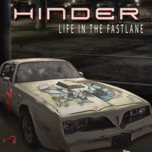 Hinder Kicks off Tour Leg and Release New Cover 