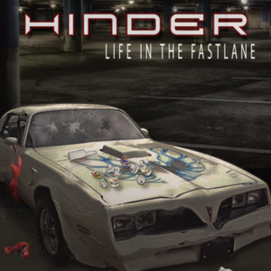 Hinder Kicks off Tour Leg and Release New Cover Image