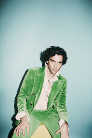 Superstar Mika Joined By Breakout Canadian Singer Kiesza On Tiny Love Tiny Tour This Fall  Image