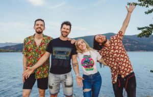 Walk Off the Earth Debuts Original Pop Single 'I'll Be There' Image