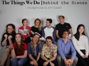 THE THINGS WE DO BEHIND THE SCENES at Ad Astra Image