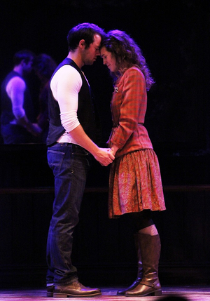 Review: ONCE at Broadway Palm Image
