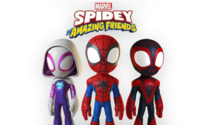 Marvel Announces Spider-Man Animated Series For Disney Junior 