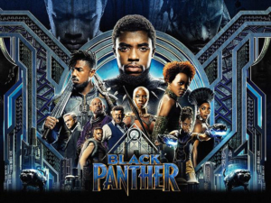 BLACK PANTHER 2 Sets 2022 Release Date Image