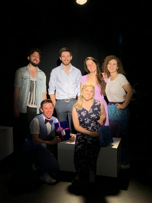 Review: NO LIMITS - A SONG CYCLE, Hen And Chickens Theatre Image