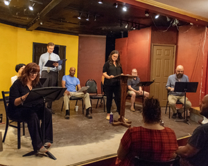 Feature: THE INVESTIGATION: A SEARCH FOR THE TRUTH IN TEN ACTS at The Bard's Town Image