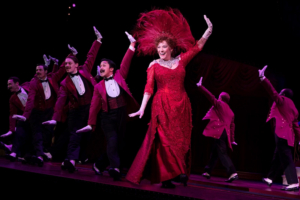 Betty Buckley Ends Run in the National Tour of HELLO, DOLLY! August 25 Image