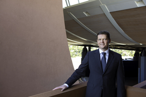 Interview: Robert Meya of SANTA FE OPERA at the Opera Ranch Image