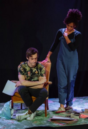 EDINBURGH 2019: Review: LEAVE A MESSAGE, Gilded Balloon  Image