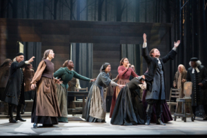 Review: The Stratford Festival Production of THE CRUCIBLE is Intense and Captivating Throughout 