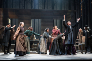 Review: The Stratford Festival Production of THE CRUCIBLE is Intense and Captivating Throughout Image