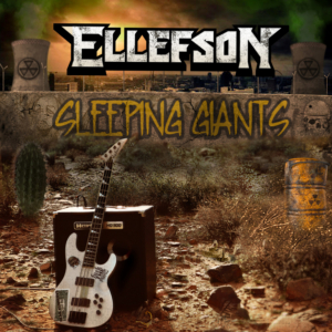 David Ellefson Releases Video for 'Sleeping Giants' Image