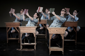 EDINBURGH 2019: Review: THE DESK, Summerhall Image