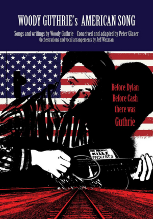 Penobscot Theatre Company Opens 46th Season With WOODY GUTHRIE'S AMERICAN SONG Image