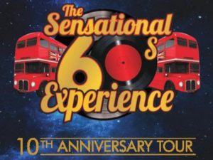 THE SENSATIONAL '60S EXPERIENCE Returns To The The Pavilion Theatre Worthing For One Night Only 