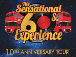 THE SENSATIONAL '60S EXPERIENCE Returns To The The Pavilion Theatre Worthing For One Night Only Image