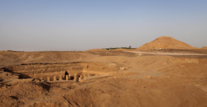 Recently Discovered 'Ancient Graffiti' Explored In New U-M Kelsey Museum Of Archaeology Exhibition Image