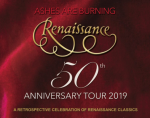 Symphonic Rock Legends Renaissance Announce 50th Anniversary Fall Tour 