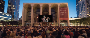 The Metropolitan Opera's Summer HD Festival To Screen Wagner's DAN RHEINGOLD Tonight; Full Summer Schedule Announced Image