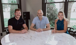 Jerry Flowers Signs Worldwide Publishing Deal With Twelve6 Entertainment Image