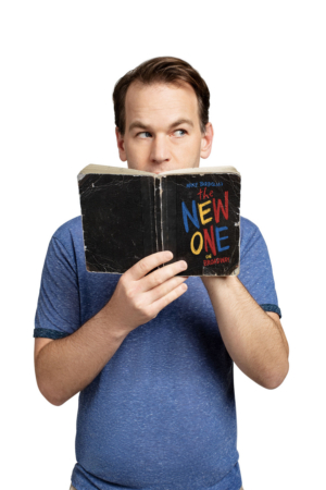 Mike Birbiglia's THE NEW ONE Kicks Off Tour at the National Theatre  Image