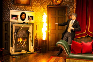 THE PLAY THAT GOES WRONG Announces New Tickets On Sale Through May 2020 Image
